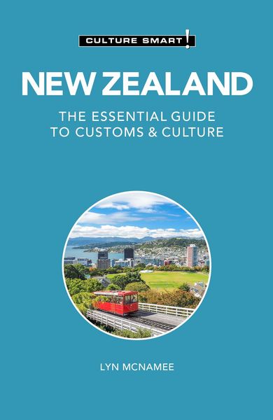 Produktbild: New Zealand - Culture Smart!