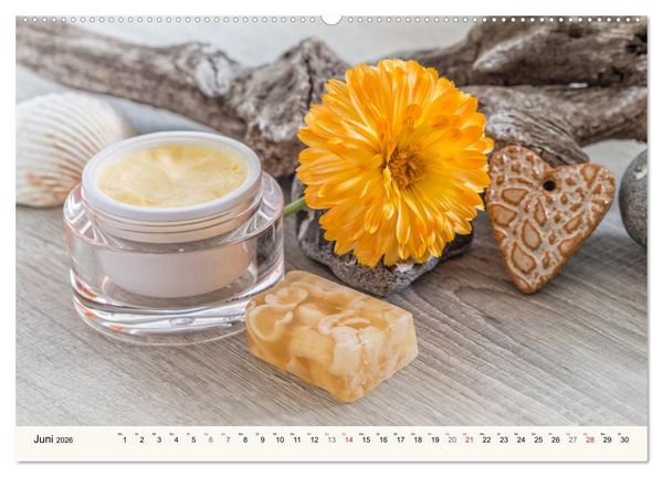 Produktbild: Urlaub f&uuml;r die Sinne (hochwertiger Premium Wandkalender 2026 DIN A2 quer), Kunstdruck in Hochglanz
