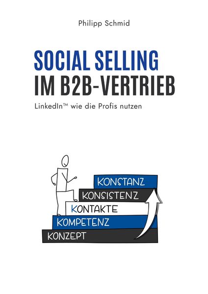 Produktbild: Social Selling im B2B-Vertrieb