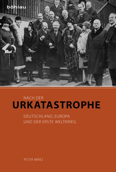 Produktbild: Nach der Urkatastrophe