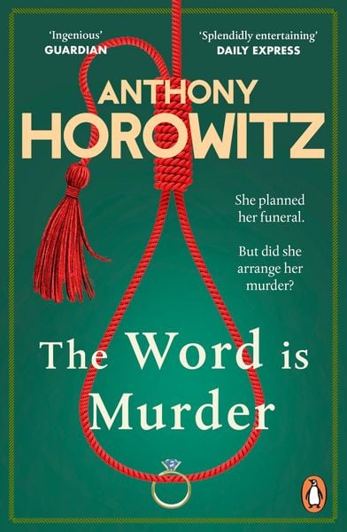 Produktbild: The Word Is Murder
