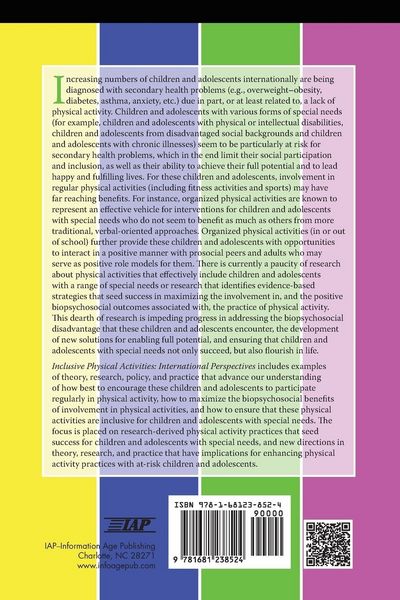 Produktbild: Inclusive Physical Activities