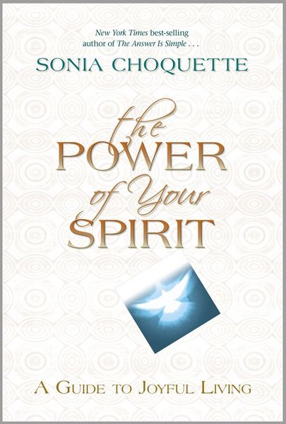 Produktbild: The Power of Your Spirit
