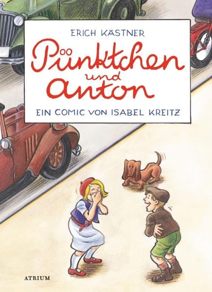 Produktbild: P&uuml;nktchen und Anton