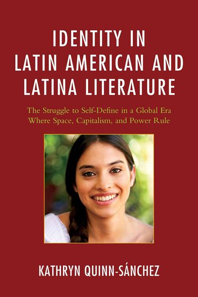 Produktbild: Identity in Latin American and Latina Literature
