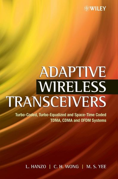 Produktbild: Adaptive Wireless Transceivers