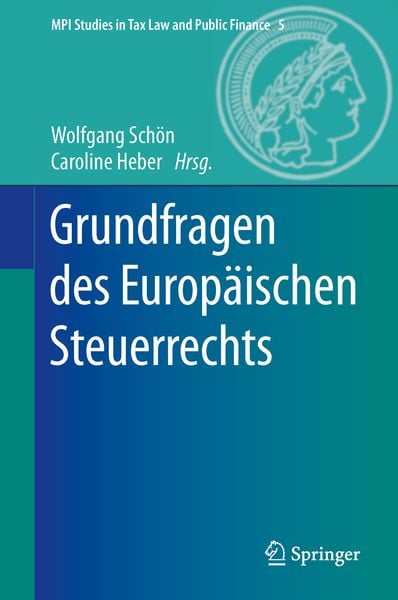 Produktbild: Grundfragen des Europ&auml;ischen Steuerrechts