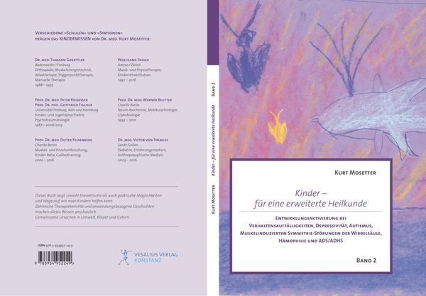 Produktbild: Kinder - f&uuml;r einer erweiterte Kinderheilkunde; Band 2