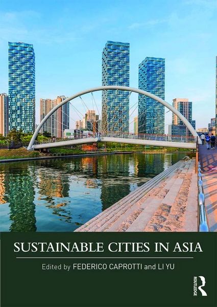 Produktbild: Sustainable Cities in Asia