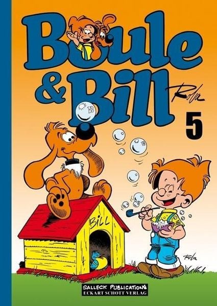 Produktbild: Boule und Bill 05
