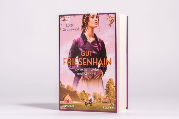 Produktbild: Gut Friesenhain - Zwischen Liebe und Skandal
