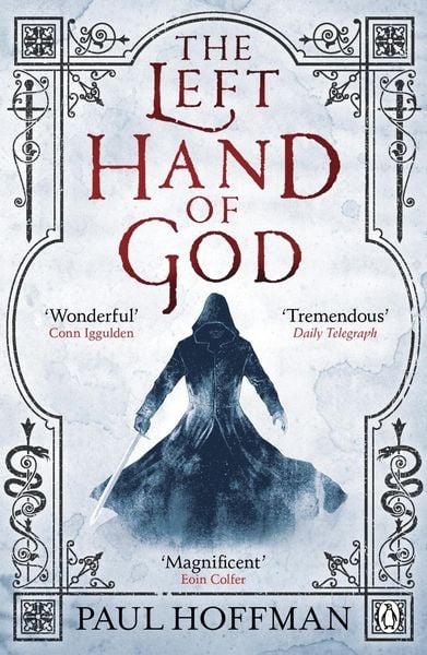 Produktbild: The Left Hand of God