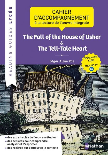 Produktbild: The fall of the house of Usher