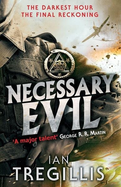 Produktbild: Necessary Evil