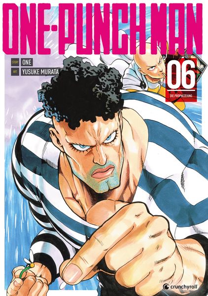 Produktbild: One-Punch Man 06