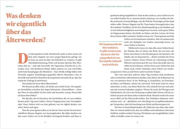 Produktbild: Sei glücklich, älter wirst du sowieso