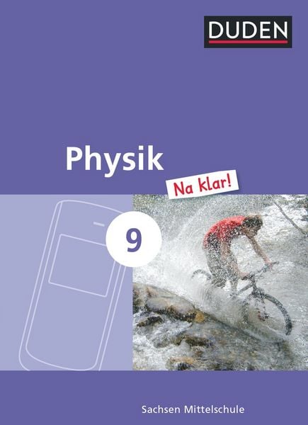 Produktbild: Physik Na klar! - Mittelschule Sachsen - 9. Schuljahr