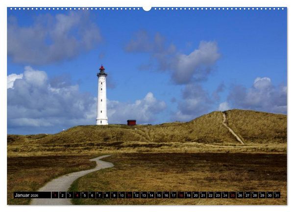 Produktbild: Sch&ouml;ne Orte in Europa (hochwertiger Premium Wandkalender 2026 DIN A2 quer), Kunstdruck in Hochglanz