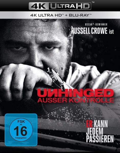 Unhinged - Ausser Kontrolle