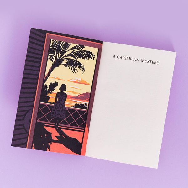 Produktbild: A Caribbean Mystery