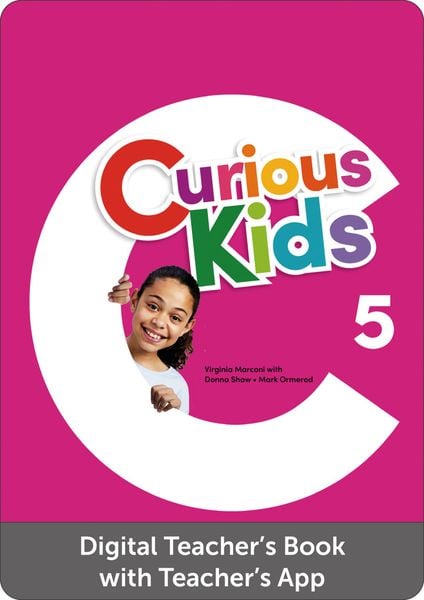 Produktbild: Curious Kids 5