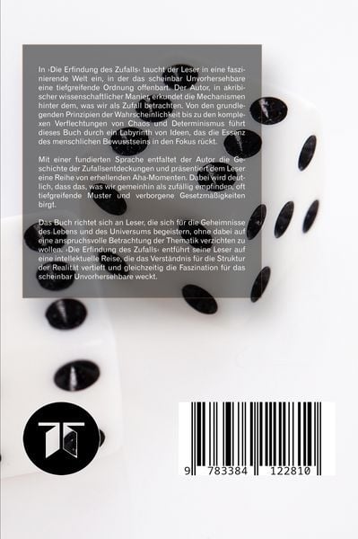 Produktbild: Die Erfindung des Zufalls