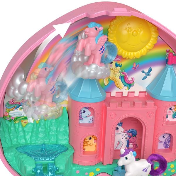 Produktbild: Polly Pocket Collec. MyLit.Pony .JMP41