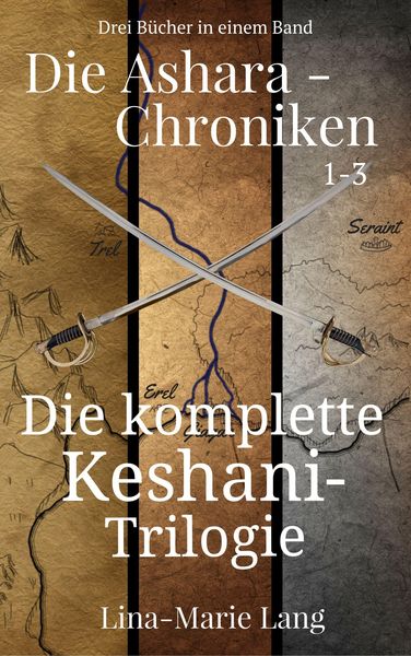 Produktbild: Die Ashara-Chroniken 1-3