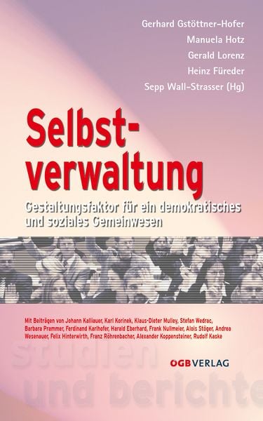 Produktbild: Selbstverwaltung