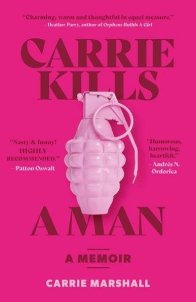 Produktbild: Carrie Kills a Man