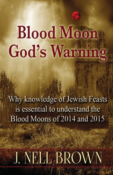 Produktbild: Blood Moon-God's Warning