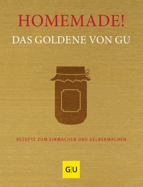 Produktbild: Homemade! Das Goldene von GU