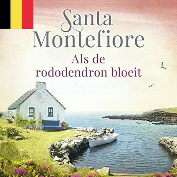 Produktbild: Als de rododendron bloeit