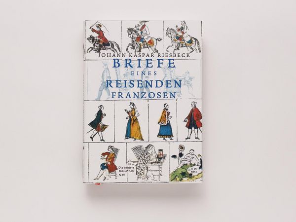 Produktbild: Briefe eines reisenden Franzosen &uuml;ber Deutschland an seinen Bruder in Paris