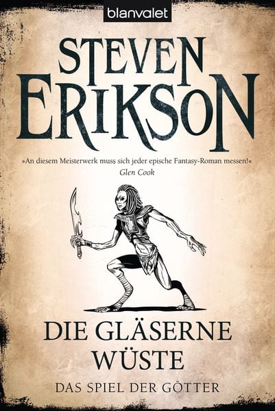 Das Spiel der Götter 18, Taschenbuch von Steven Erikson, Blanvalet, 9783734161902