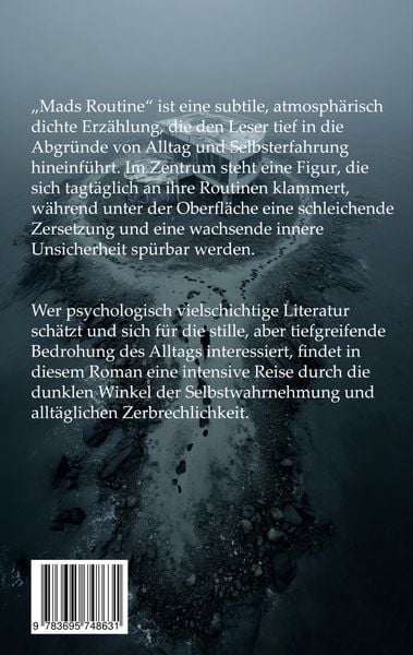 Produktbild: Mads Routine