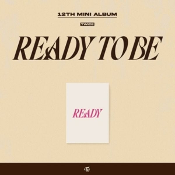Ready To Be (Ready Version)
