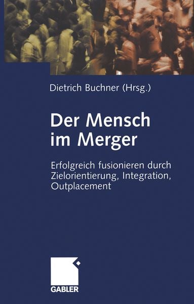 Produktbild: Der Mensch im Merger