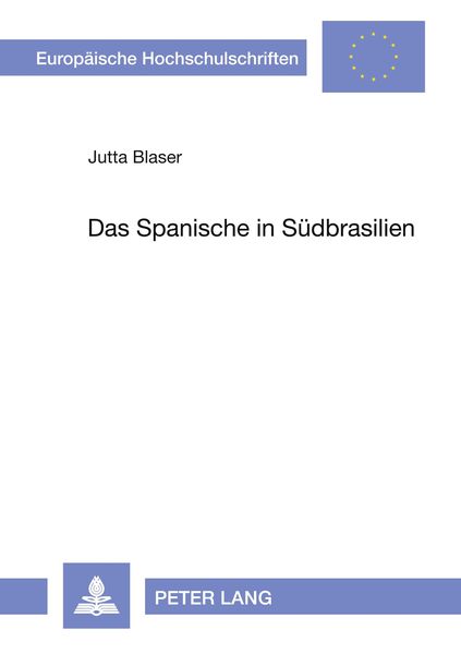 Produktbild: Das Spanische in S&uuml;dbrasilien