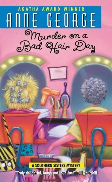 Produktbild: Murder on a Bad Hair Day