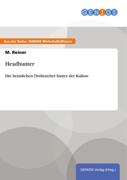 Produktbild: Headhunter
