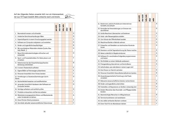 Produktbild: Mach, was du kannst &ndash; Workbook