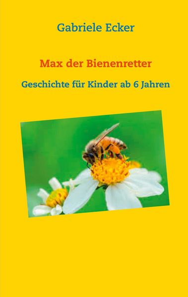 Produktbild: Max der Bienenretter