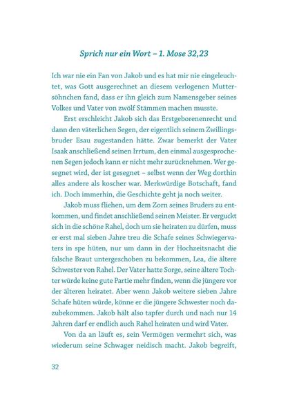 Produktbild: Ein Himmel voller Segen