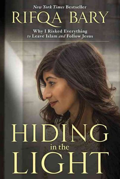 Produktbild: Bary, R: Hiding in the Light