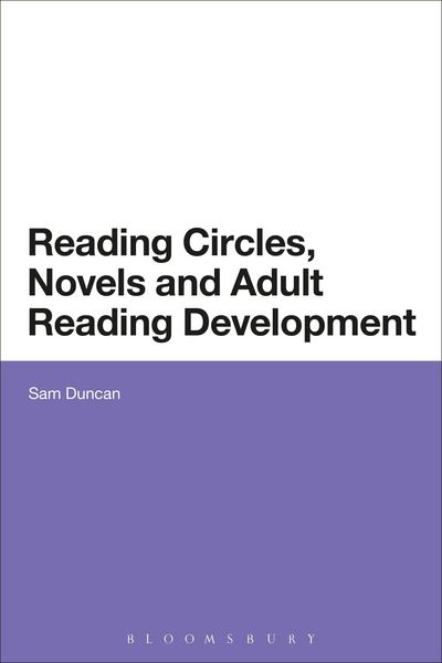 Produktbild: Reading Circles, Novels and Adult Reading Development