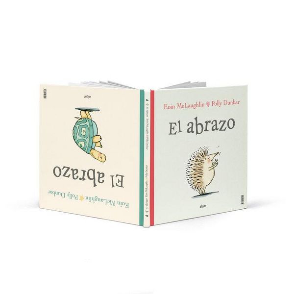 Produktbild: El abrazo