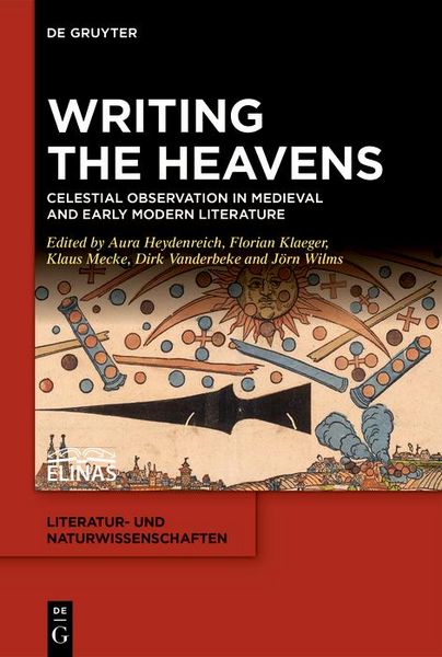 Produktbild: Writing the Heavens