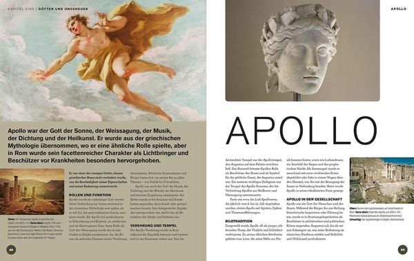 Produktbild: R&ouml;mische Mythologie