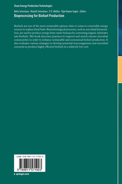 Produktbild: Microbial Strategies for Techno-economic Biofuel Production
